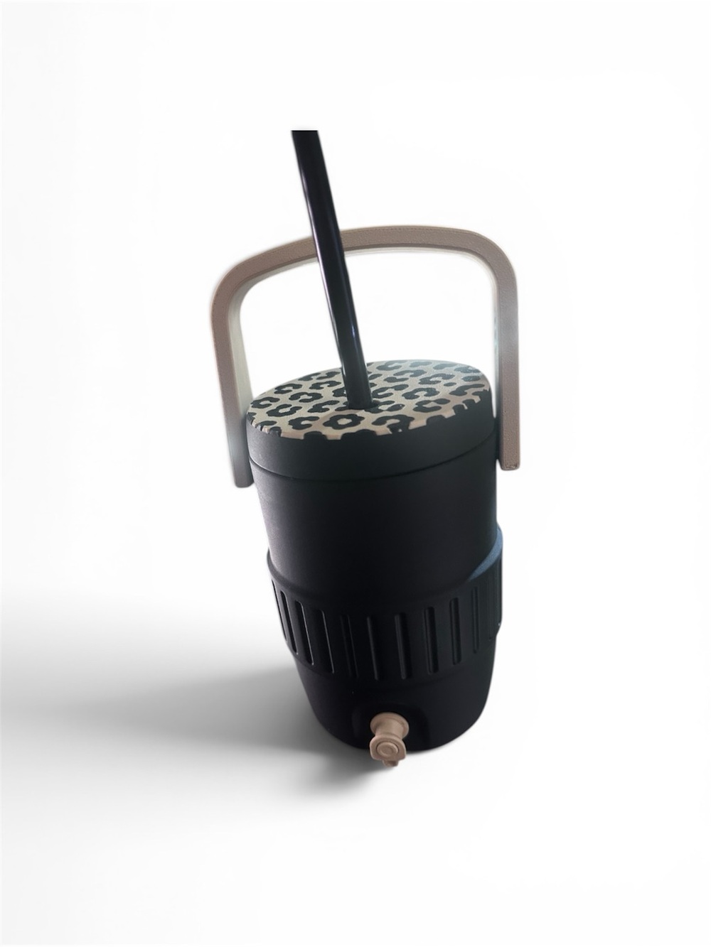 3D printed cooler can holder koozie
